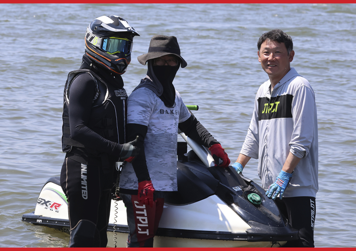 2026年 第2戦 」【 RACE 】『 aquabike ＆ JJSA 』 第2戦「 茨城